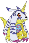 Gabumon