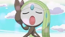 Utae Meloetta: Rinka no Mi wo Sagase!