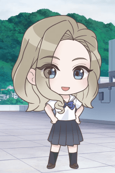 Blue Reflection Ray!