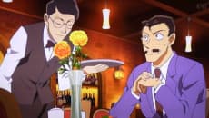 Case Closed: Happy New Year, Kogoro Mouri 