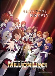 The IDOLM@STER Million Live!: The Backstage