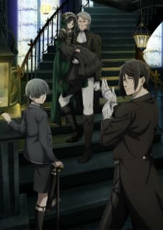 Black Butler: Emerald Witch Arc