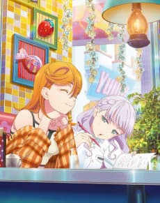 Love Live! Superstar!! Season 3 NHK E Specials