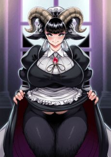 Ajin ga Osuki nan desu ne♡