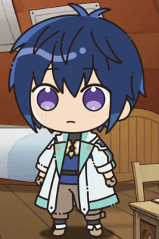 Tsuihou Shiro Madoushi Mini Anime