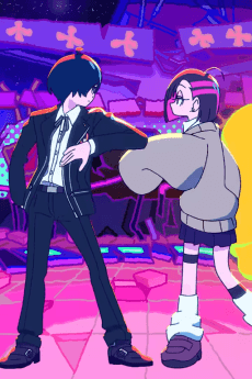 Hippocampal Pain × Mass Destruction -Reload- Mashup