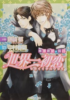 Sekaiichi Hatsukoi: Yokozawa Takafumi no Baai