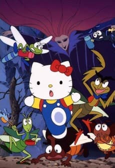 Hello Kitty no Minna no Mori wo Mamore!
