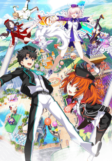 Fate/Grand Order 4th Anniversary Trailer