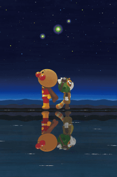 Soreike! Anpanman: Pantan to Yakusoku no Hoshi